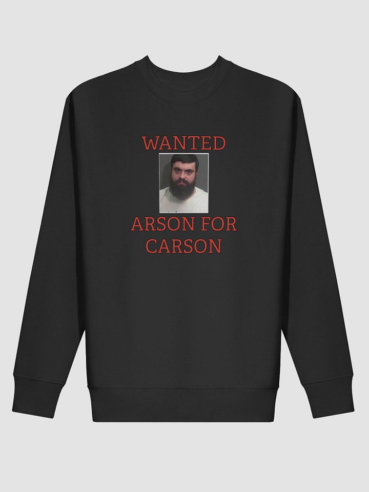 WANTED SWEATSHIRT product image (2)