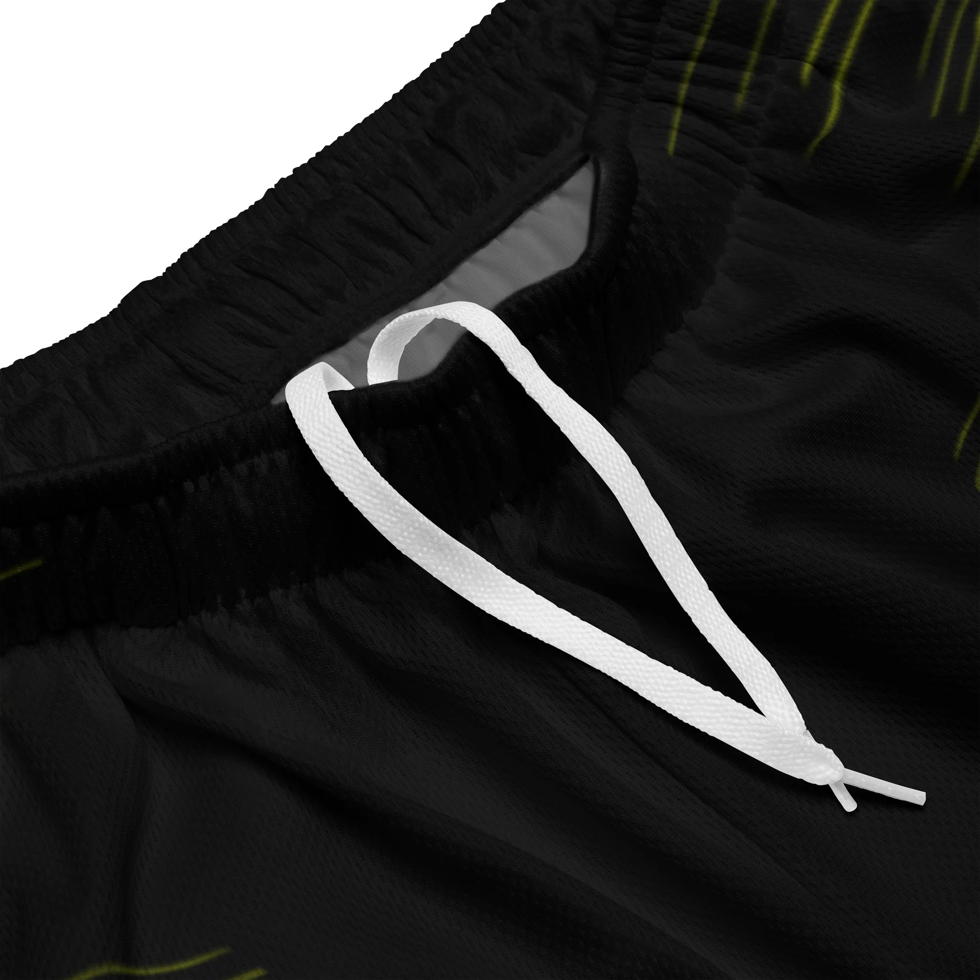 D10 Waveform Black Shorts product image (6)