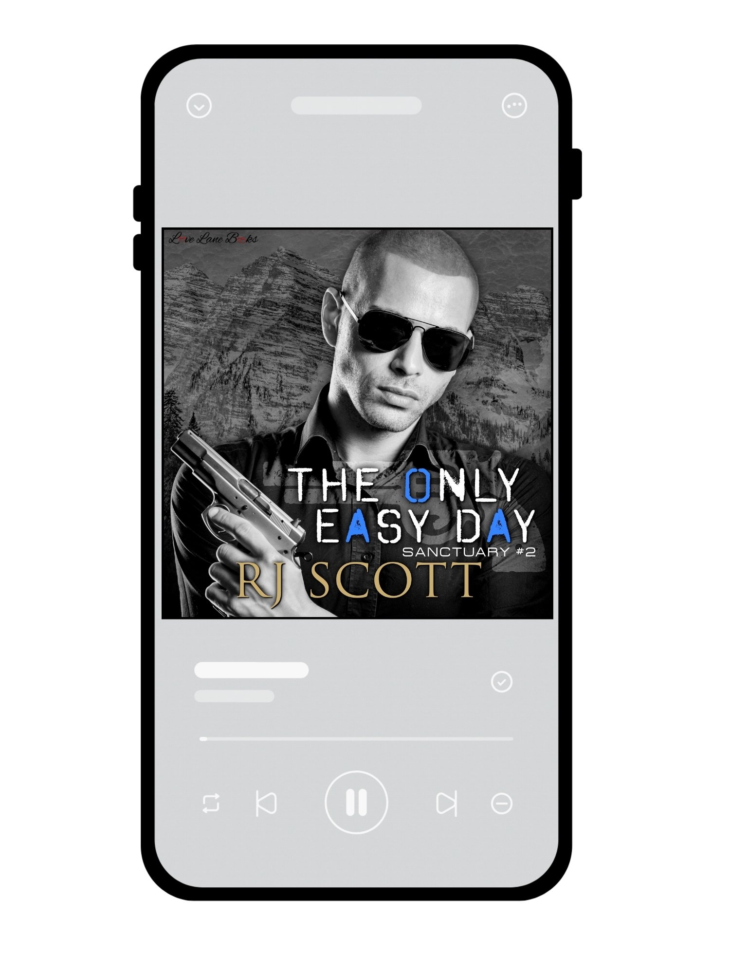The Only Easy Day (Sanctuary 2) - Audio product image (1)