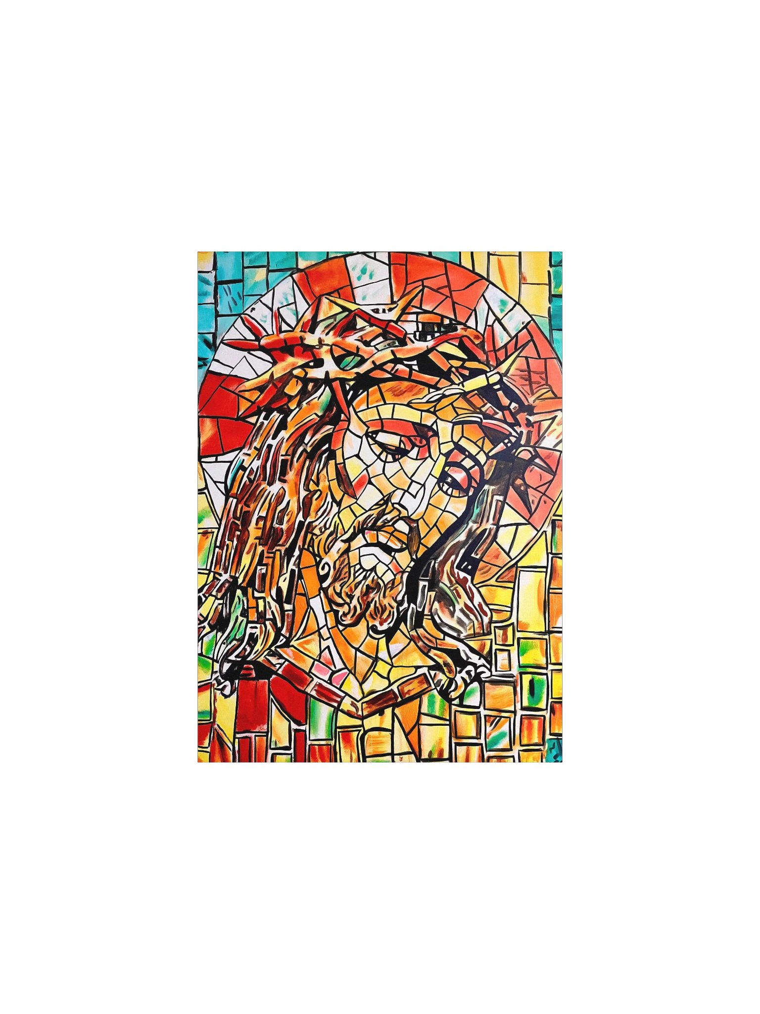The Word of Life by Warren Willowdale (Fine Art Print) product image (1)