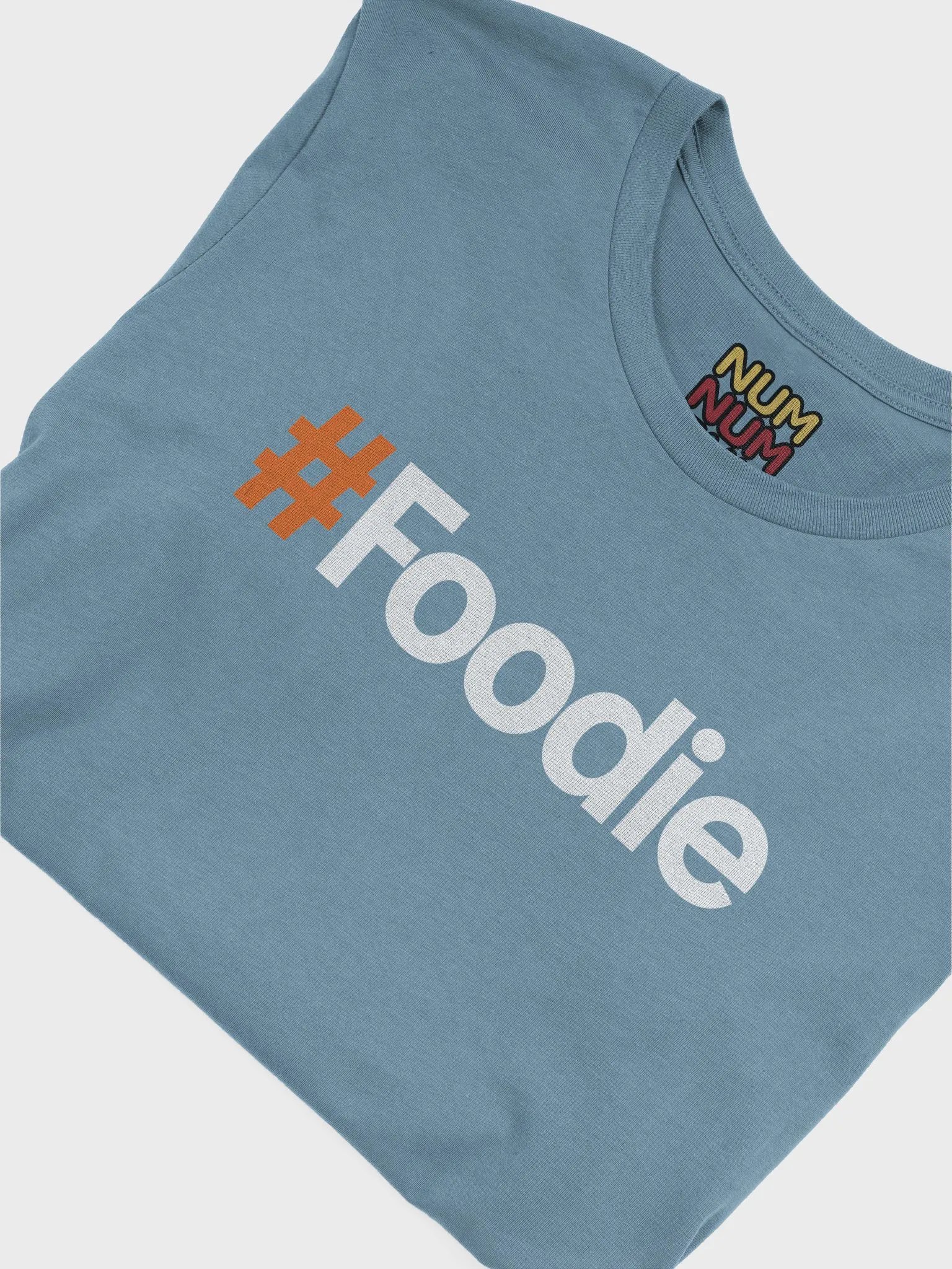 Foodie (orange hash) product image (3)
