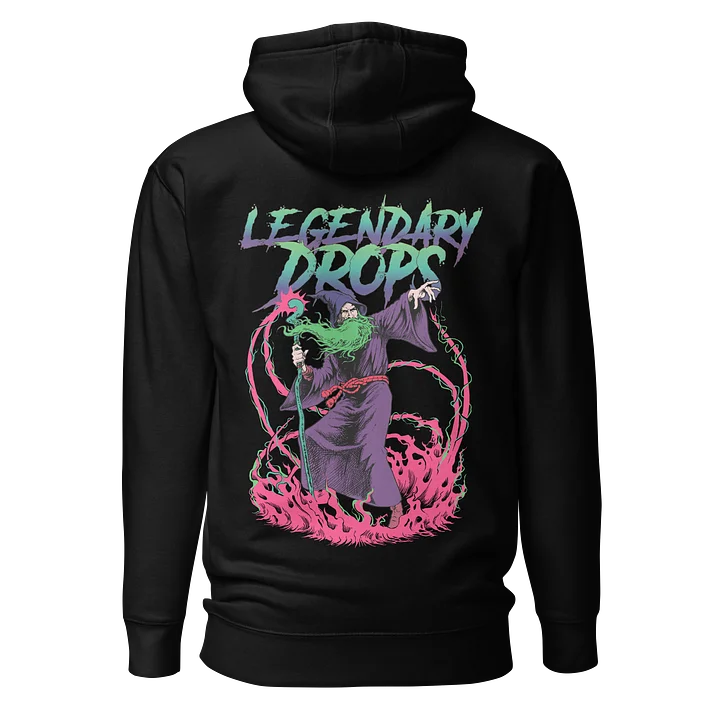 Mage Hoodie product image (1)