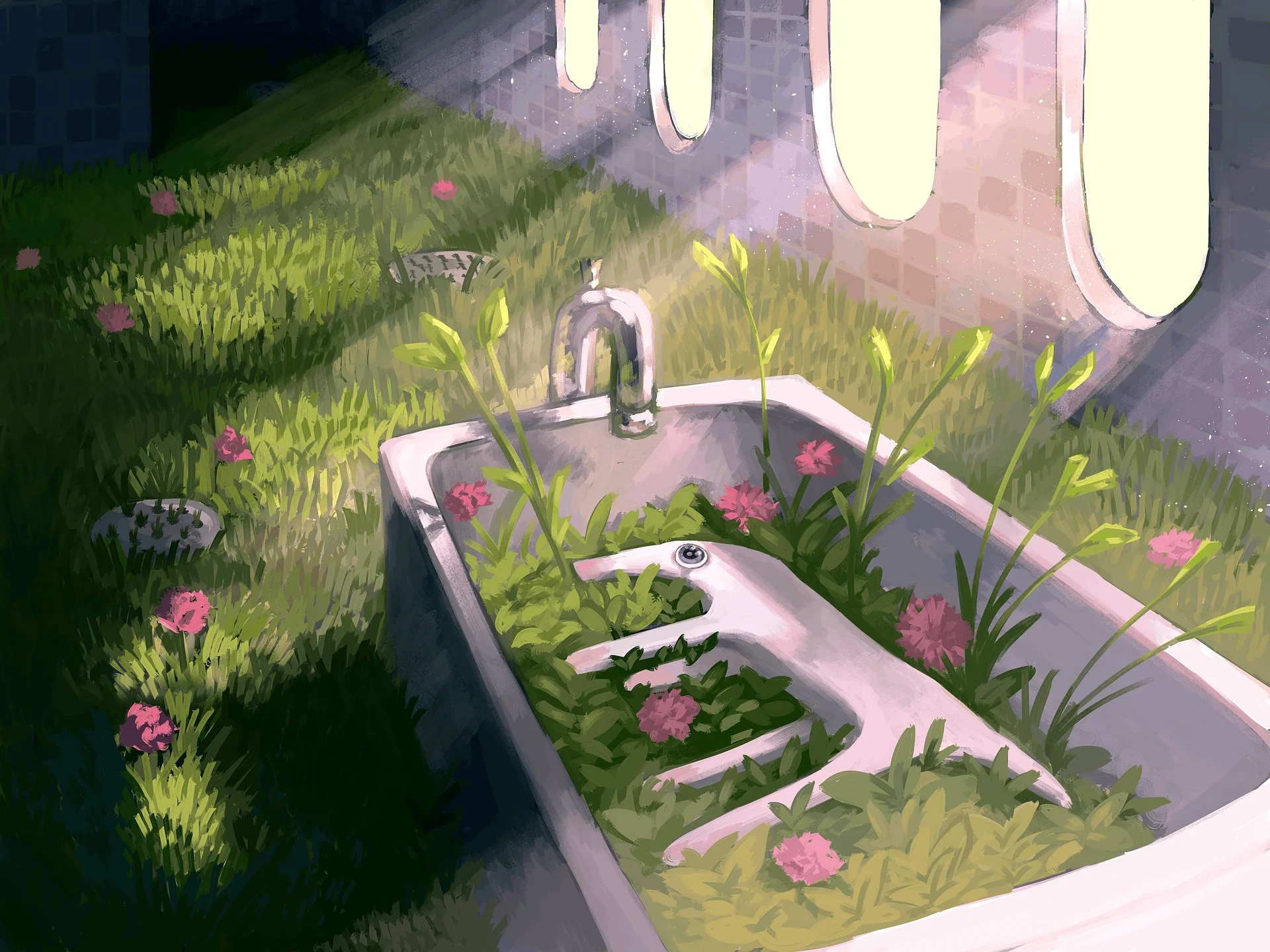Golbo Matte Poster product image (1)