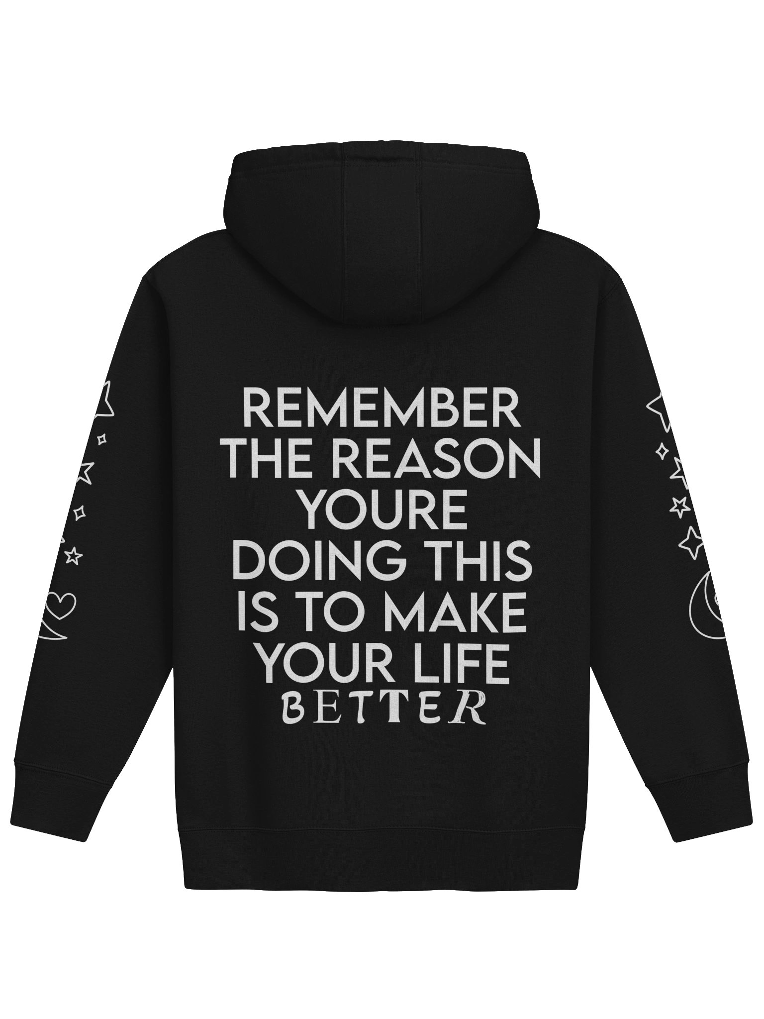 Reason Hoodie product image (2)