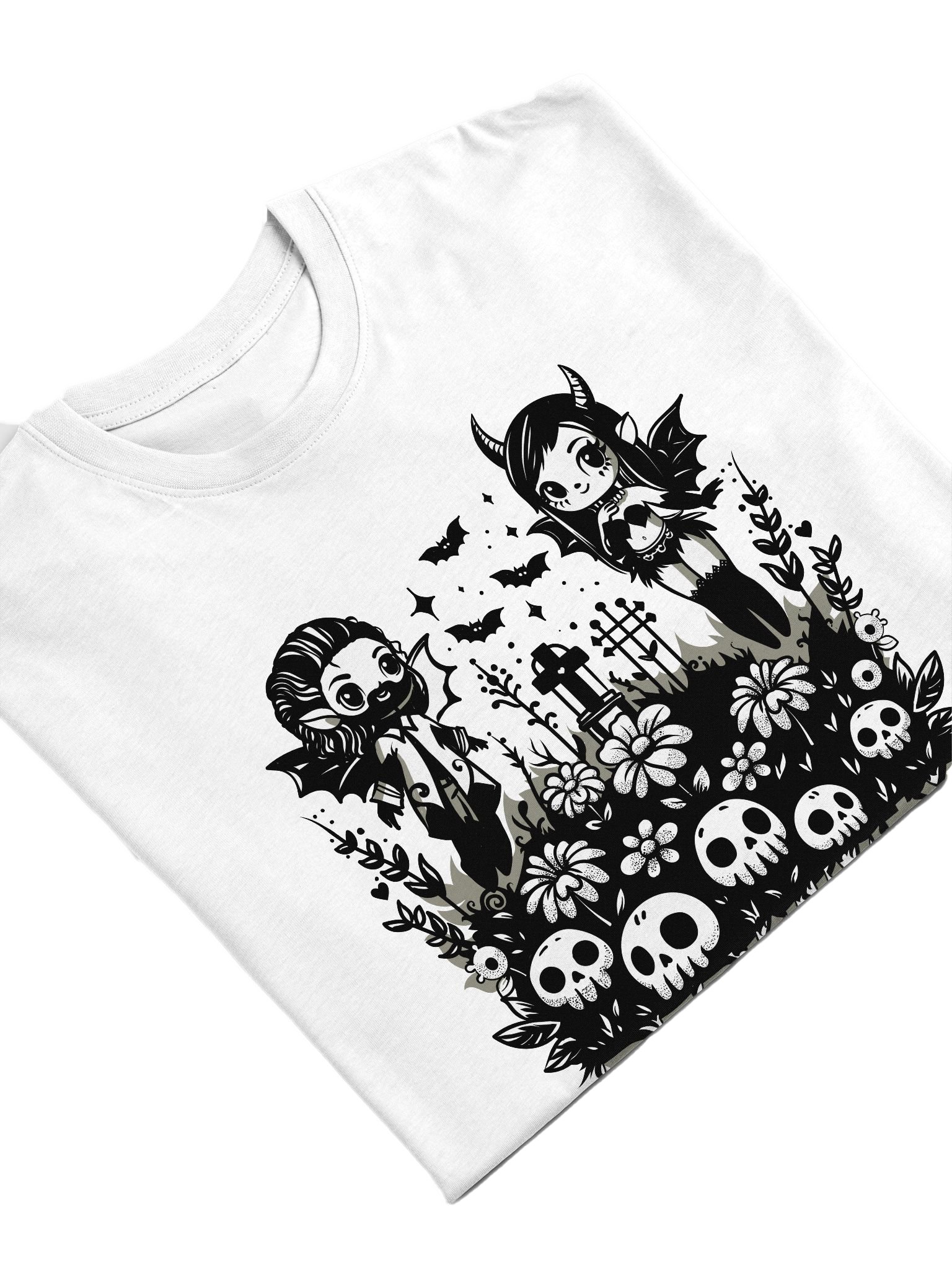 Dark Angels Men's Premium T-Shirt product image (22)
