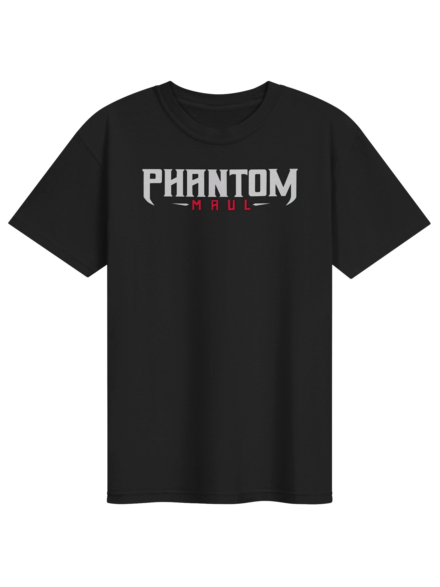 New Logo Front & Back Tee White product image (7)
