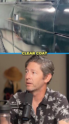 Jeff brings his '92 Range Rover by the garage, sporting an... interesting paint job.

Watch the full car showcase and convers...