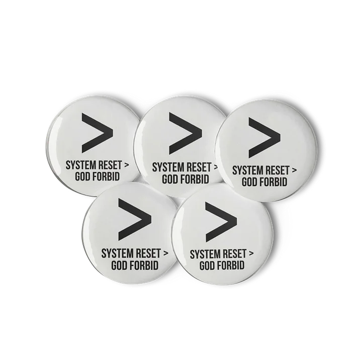 System Reset Pin Button Set product image (3)
