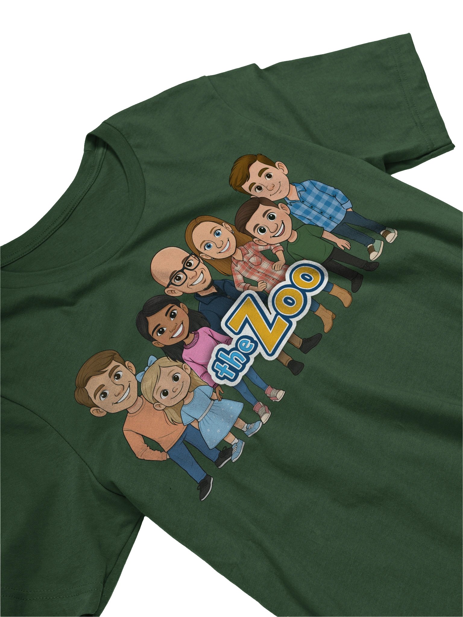 The Zoo Tee product image (1)