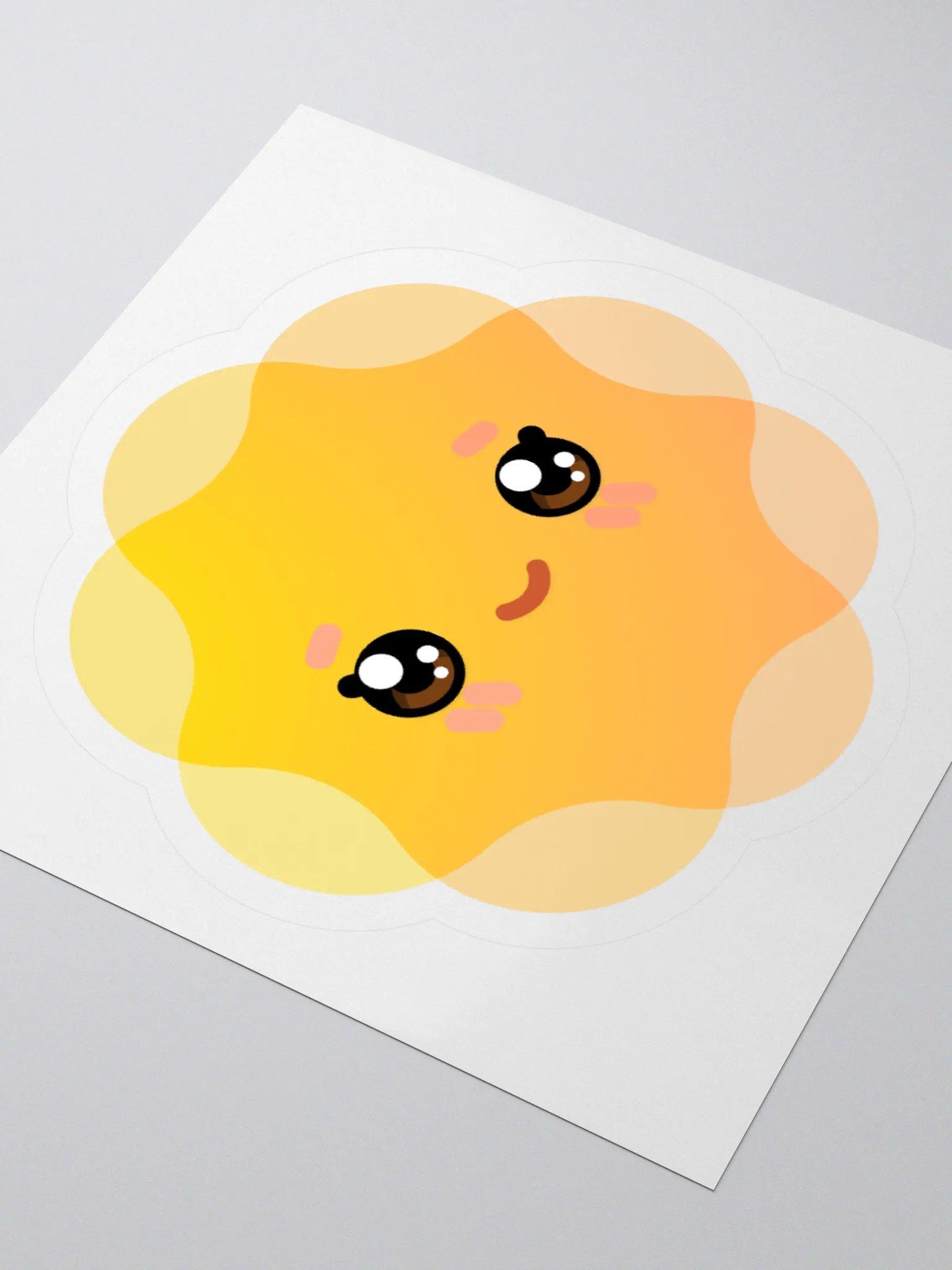 daisyUI logo sticker product image (1)