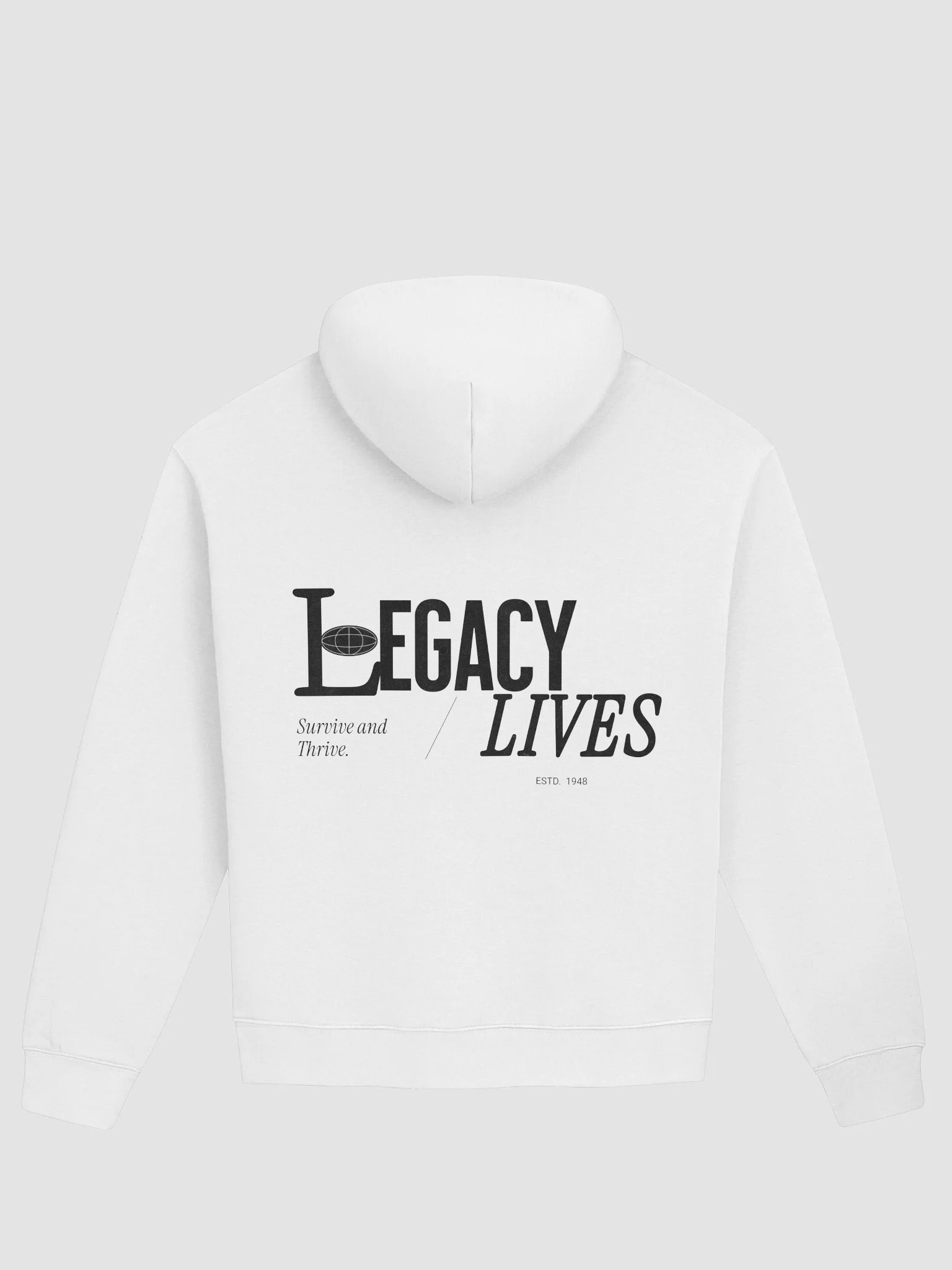 Legacy Hoodie  product image (1)