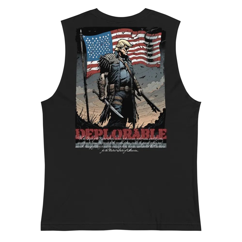 Deplorable Muscle Tank product image (8)