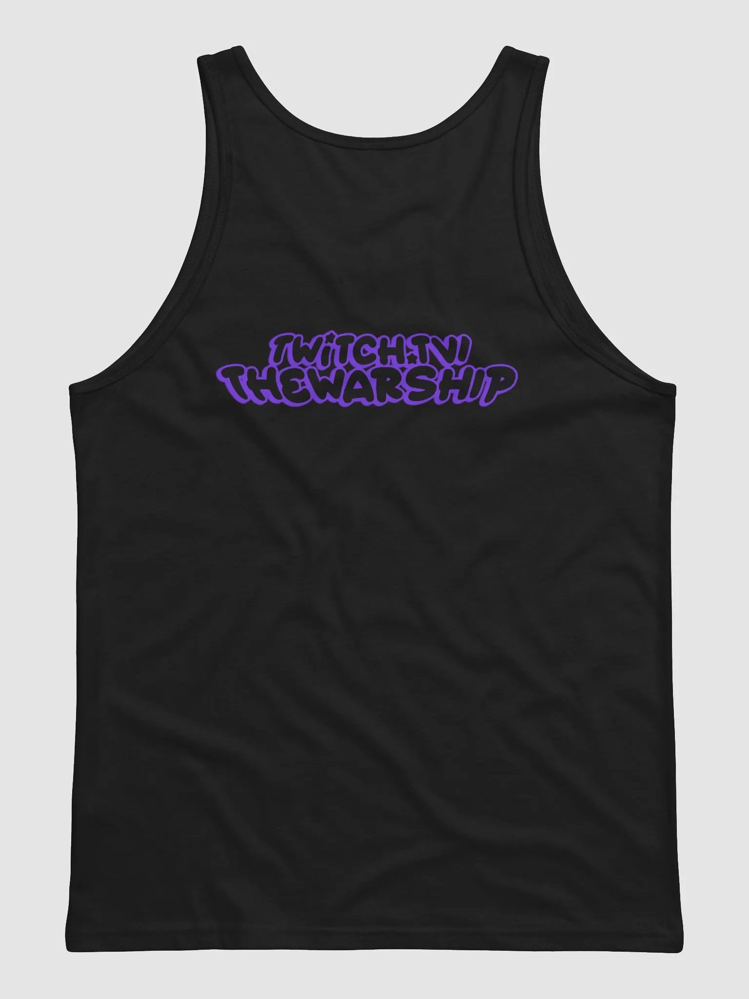 Classic Warship Logo Singlet product image (4)