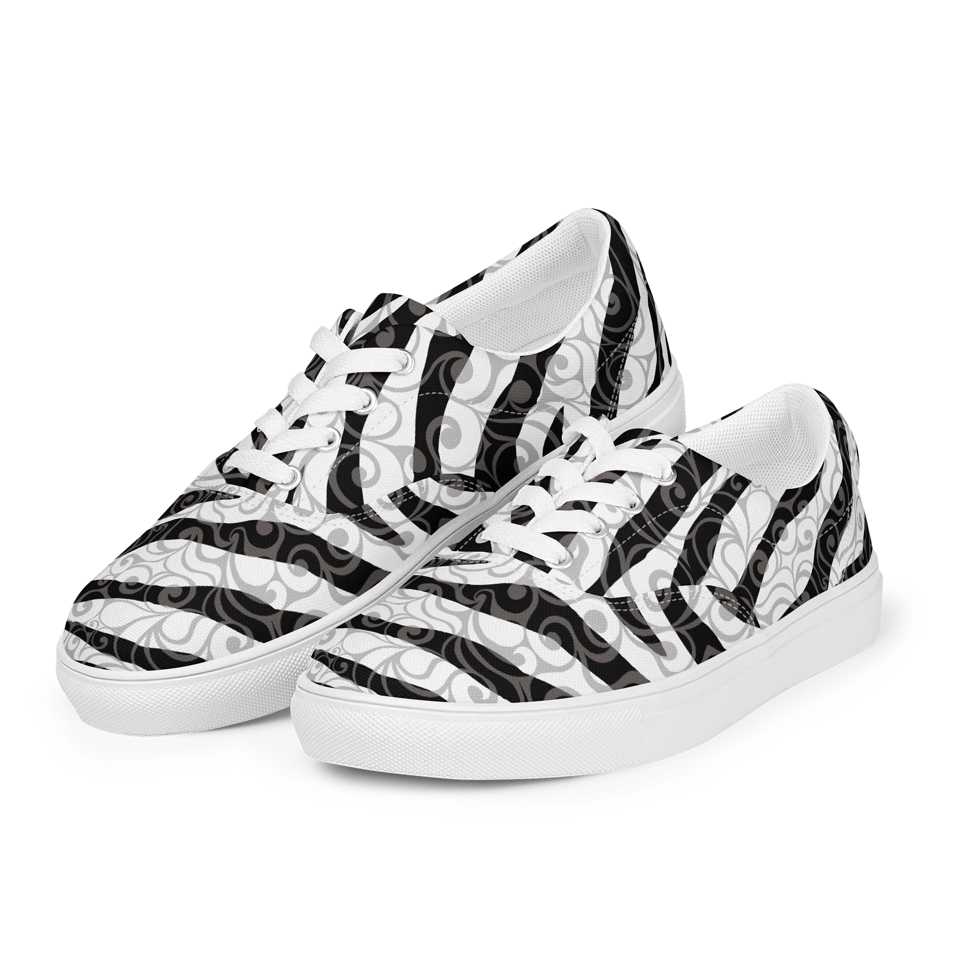 Swirly Zebra Pattern product image (4)