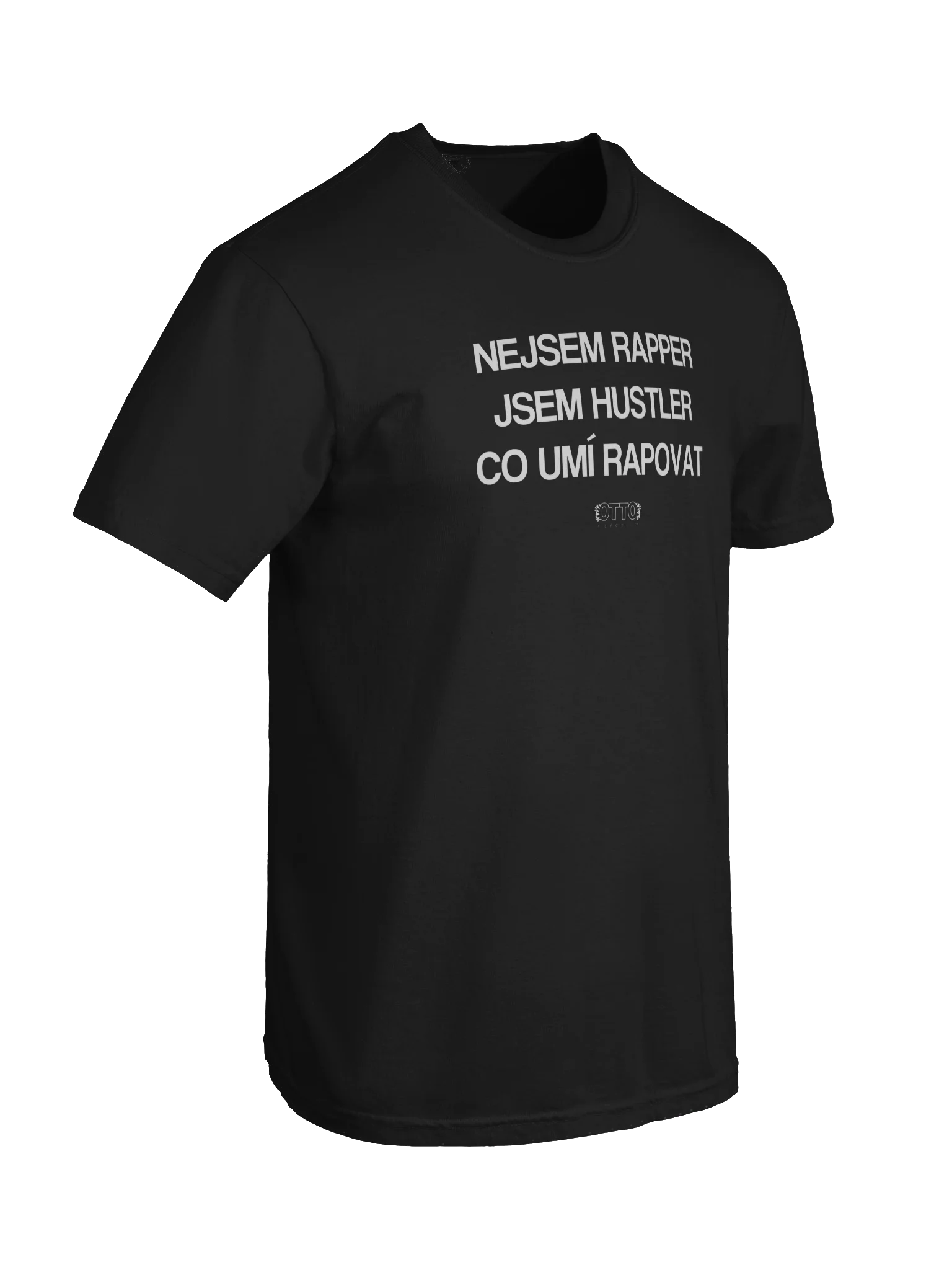 nejsem rapper t-shirt product image (8)