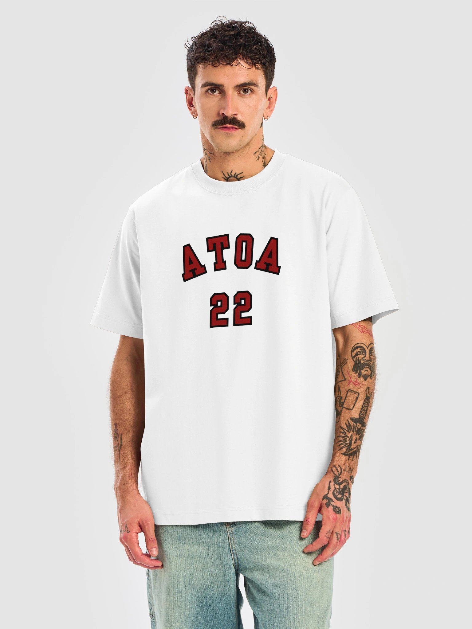 ATOA22 Oversize T product image (5)