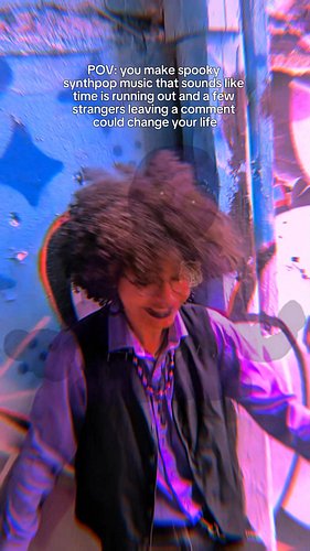 THIS DROPS SEPTEMBER 14TH BTWWW #electro #undergroundartist #altvibes