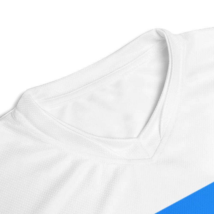 Sammy Sk Football YouTube Support V-Neck T-Shirt product image (2)