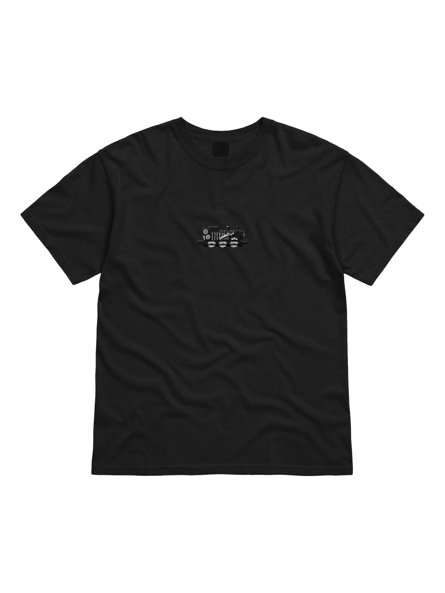 Spooky Thomas Embroidered Shirt (Limited Edition) product image (4)
