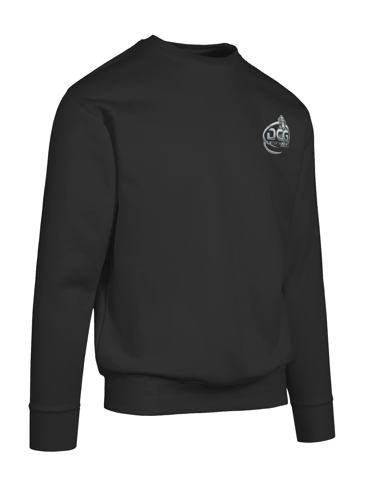 Gleaming Monkey Entertainment Logo Sweatshirt product image (67)