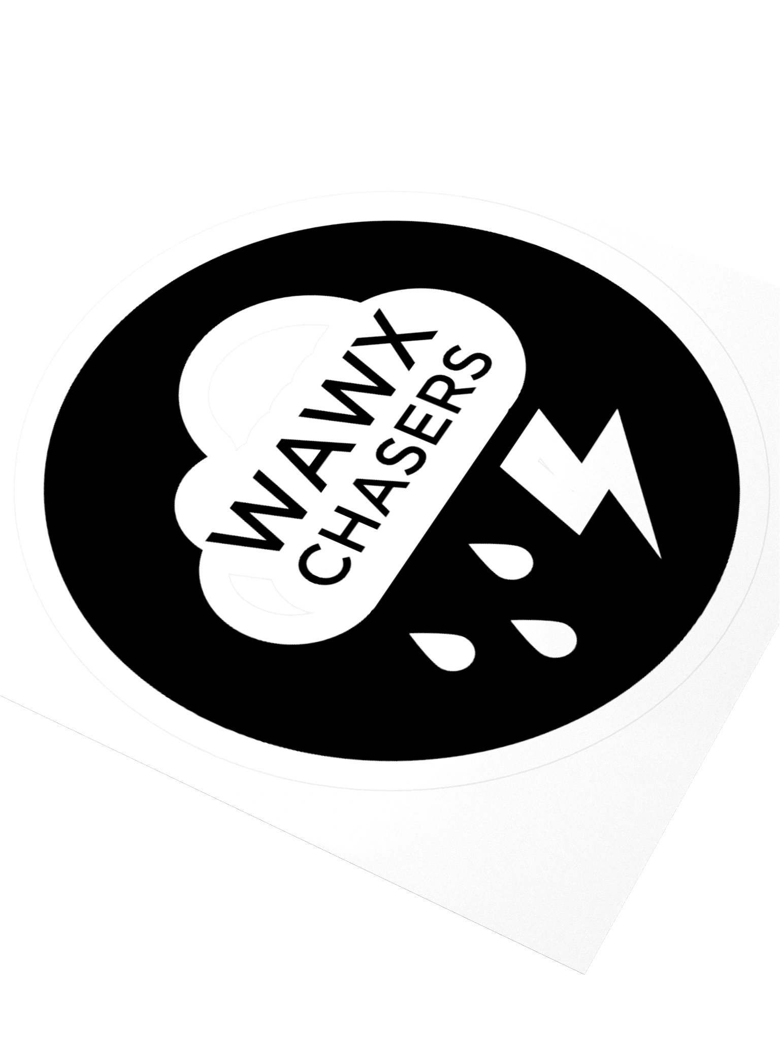 WAWX Chasers Stickers product image (3)