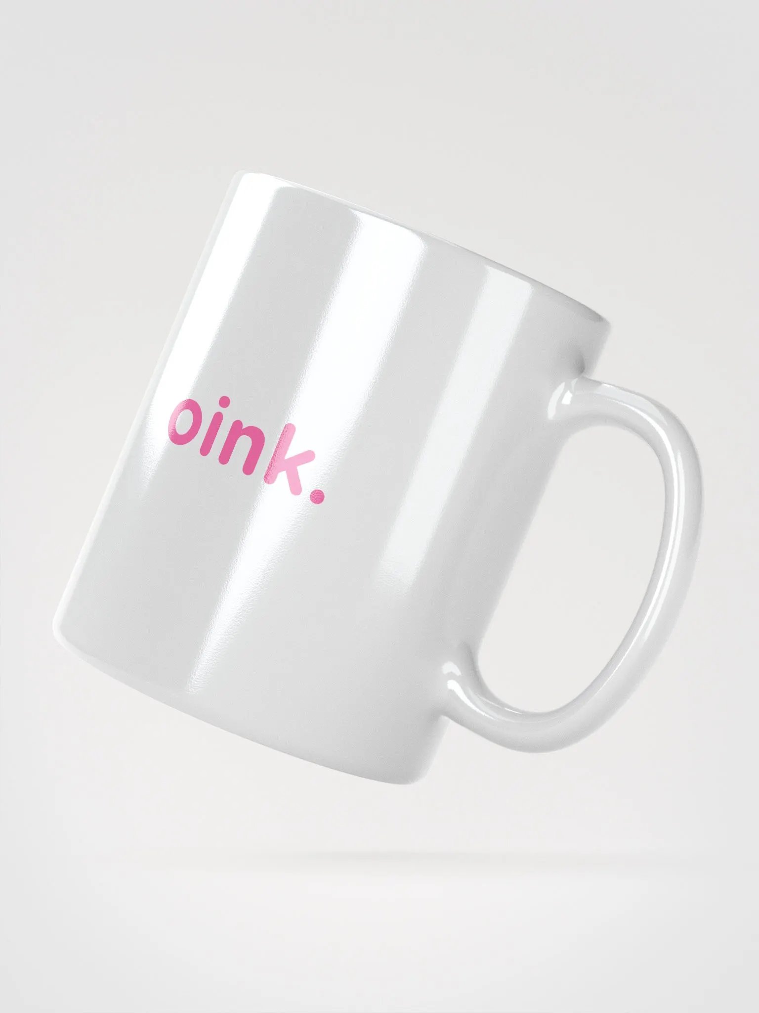 Pig Mug product image (2)