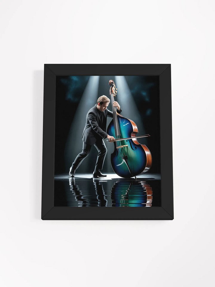Symphony of Elegance Framed Poster product image (2)