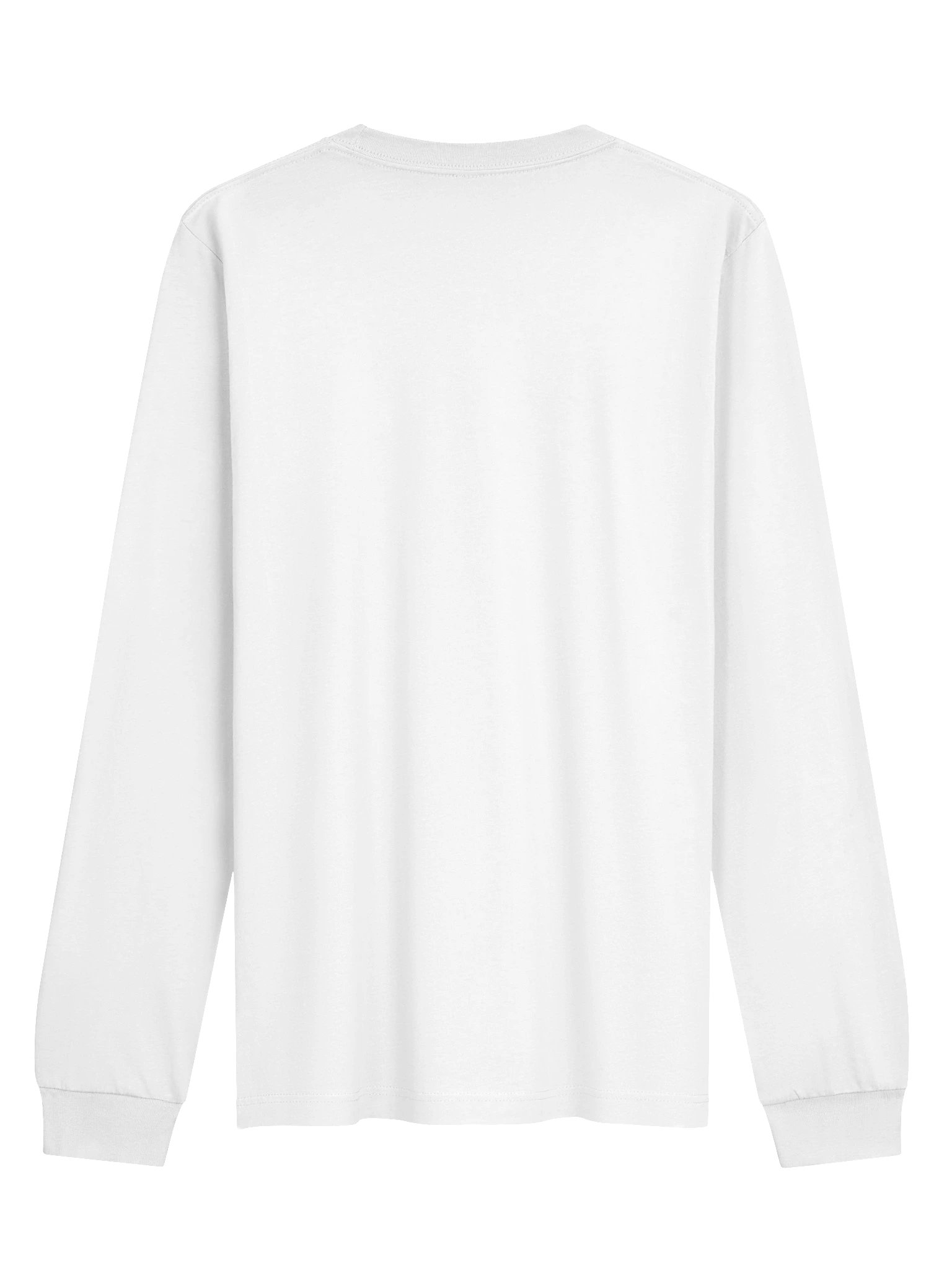 Men’s Long Sleeve Shirt Foundation black product image (3)