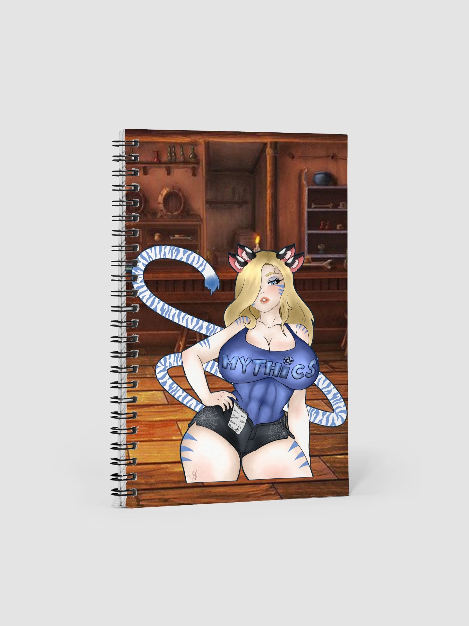Minx Notebook product image (1)