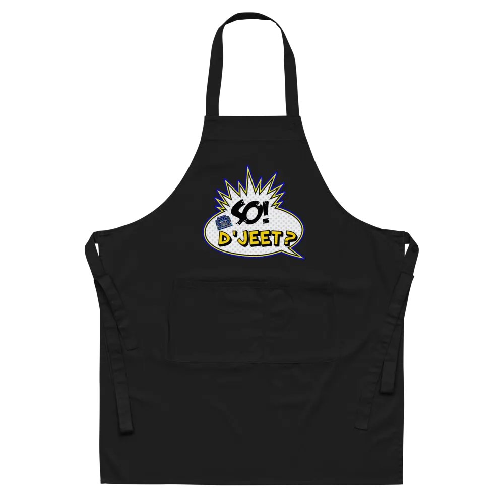 Cooking Apron - (D'JEET?) product image (5)