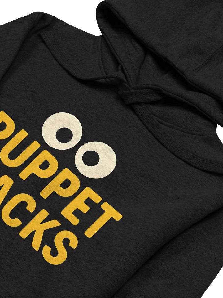 Puppet Hacks Cartoon Eyes Hoodie product image (2)