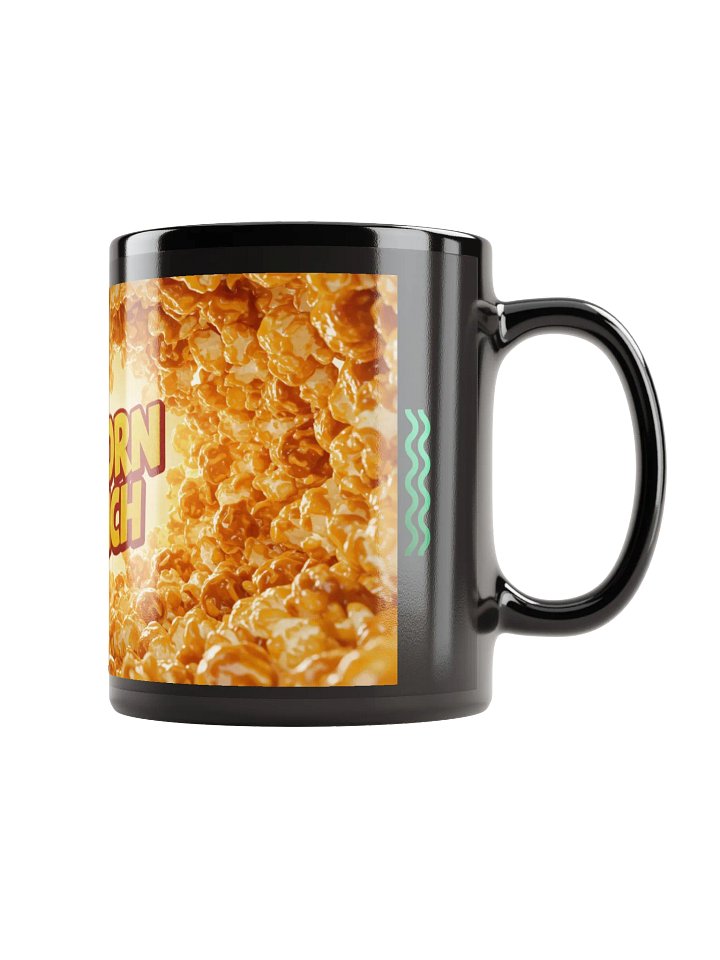 Crunchy Caramel Popcorn Mug product image (1)