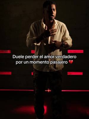 Lo más difícil es volver a recuperarlo 😭💔. Día #17 . . #emmakings #bachata #lacanela 