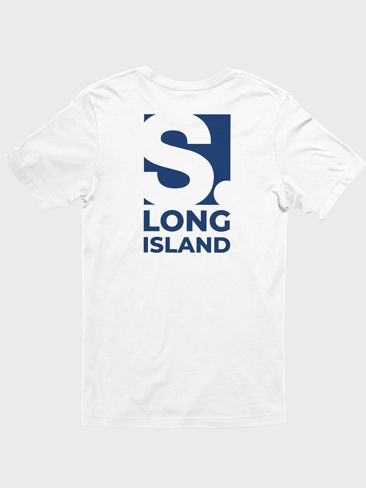 SERHANT. Long Island Dotted State T-Shirt product image (2)