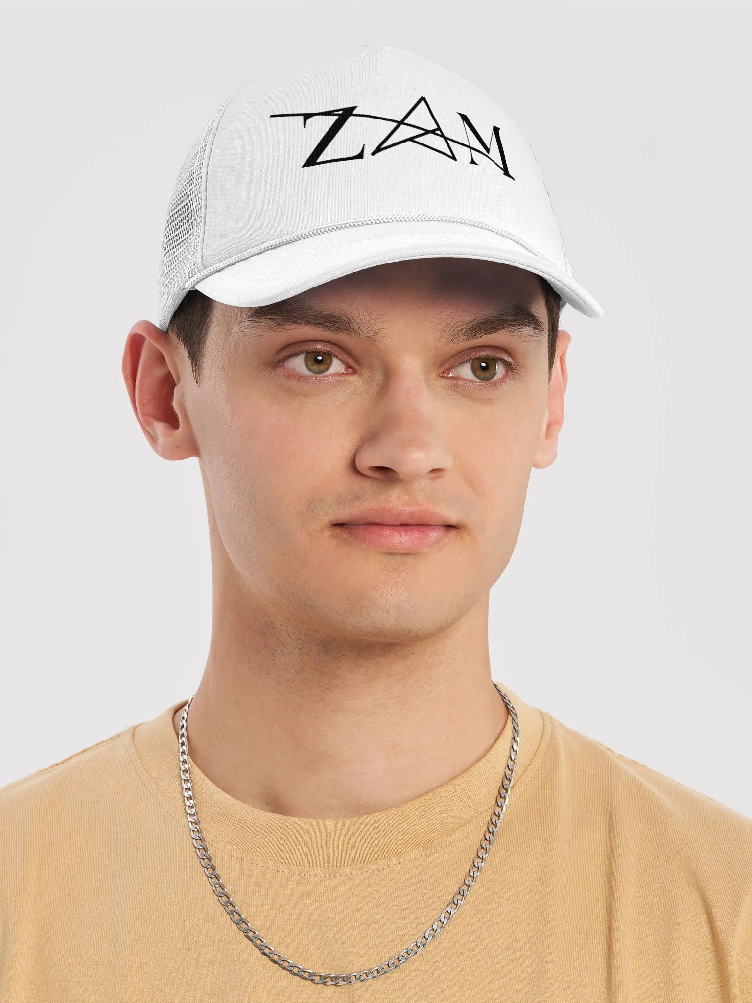 Zam Summer Cap product image (5)