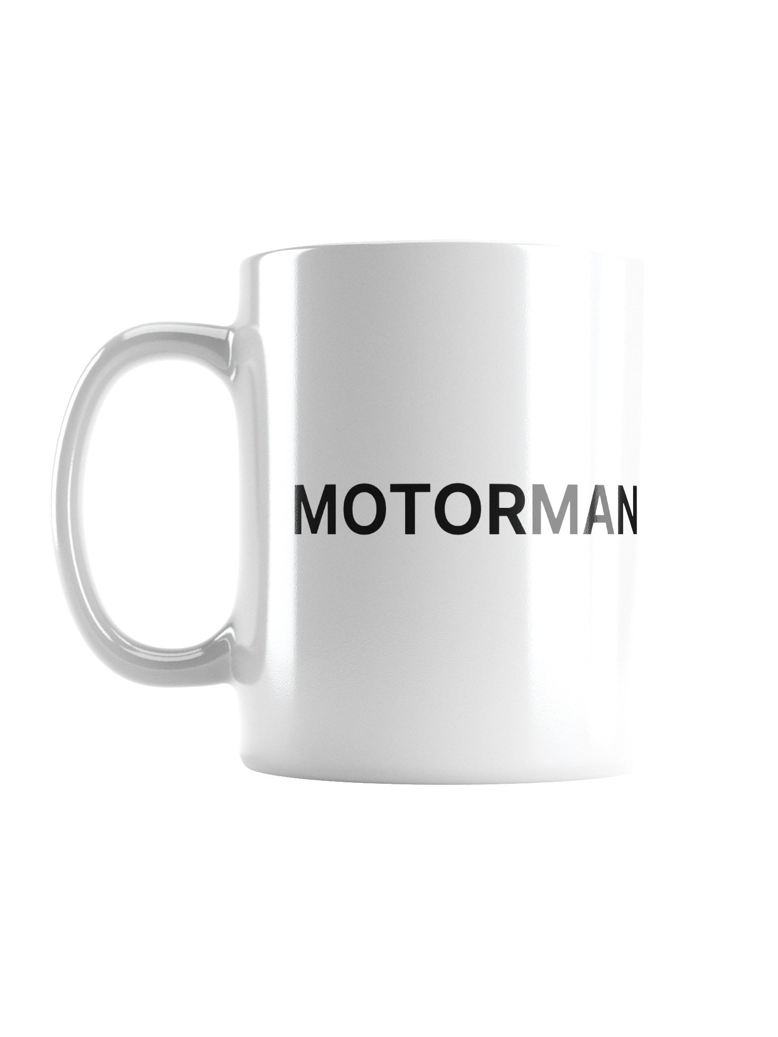 Motorman Mug product image (1)