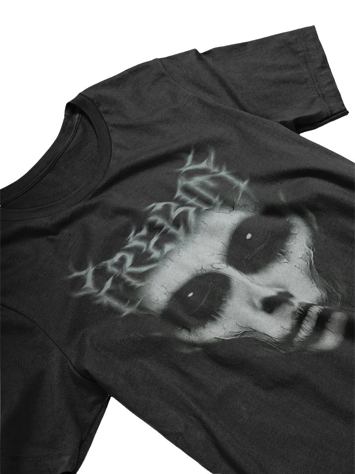 Black Eyes – Ghostly Gothic Tee product image (2)