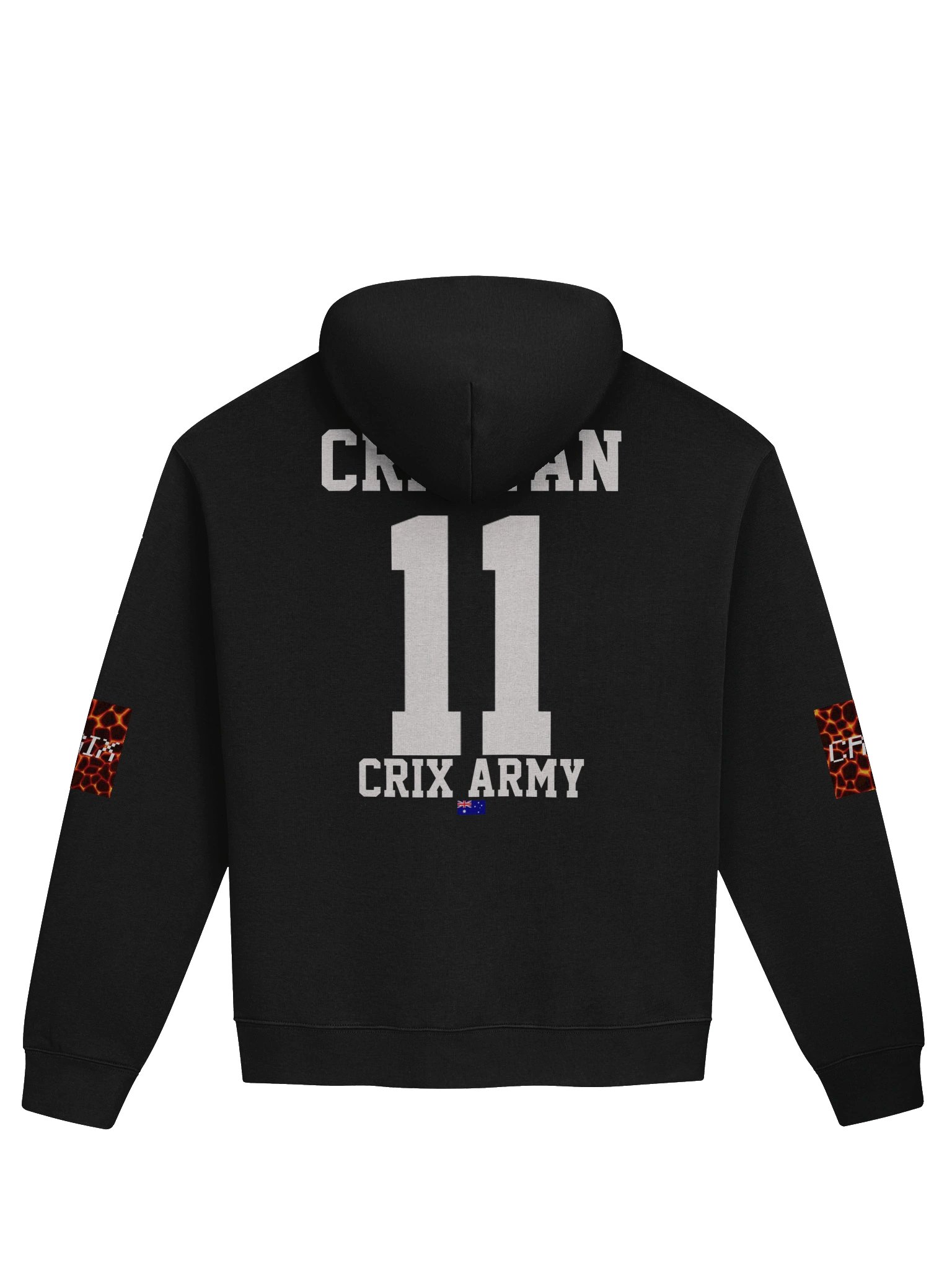 CRIXGAMING VR MENS HOODIE product image (2)