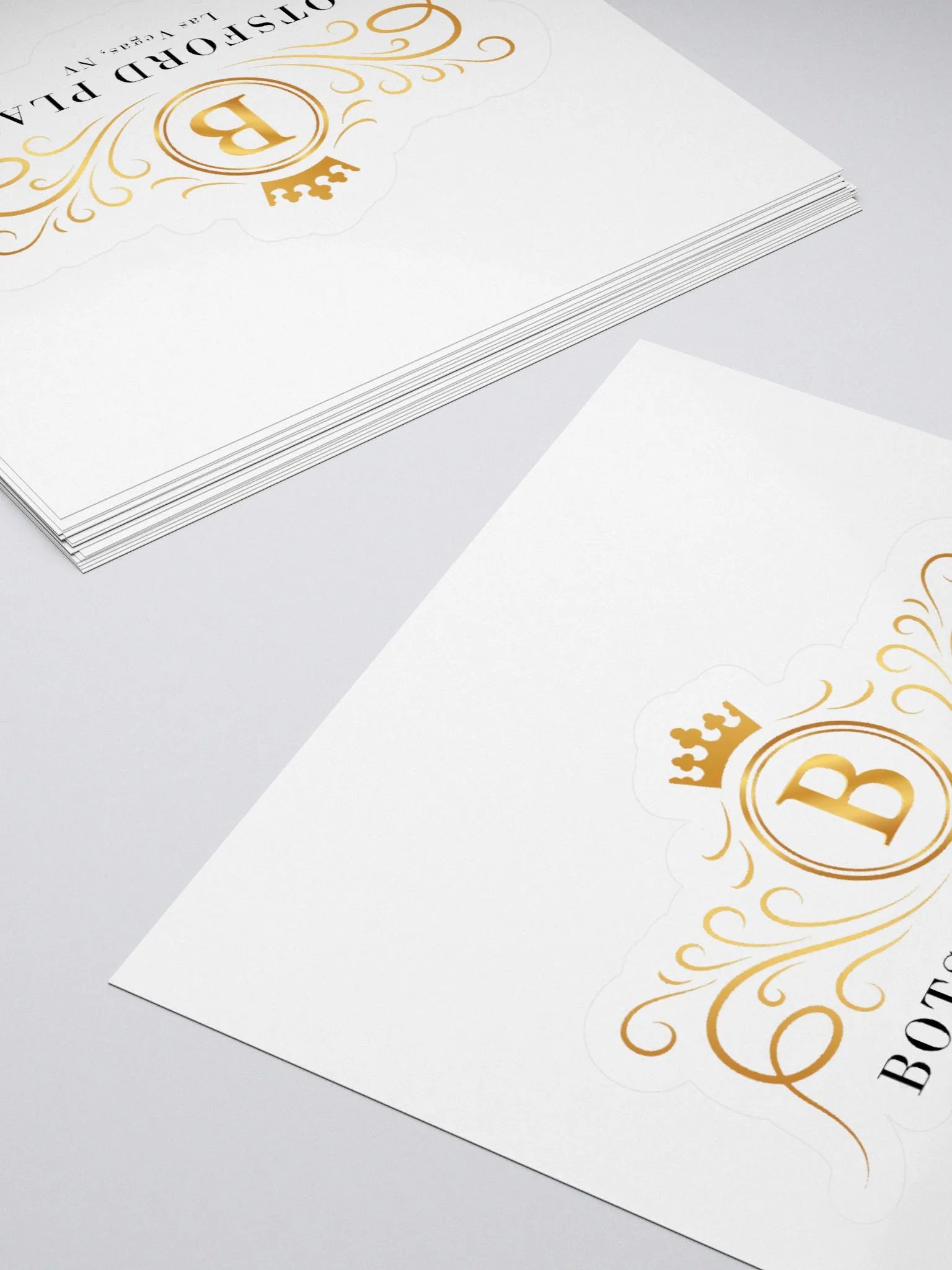 Botsford Plaza Kiss Cut Sticker product image (11)