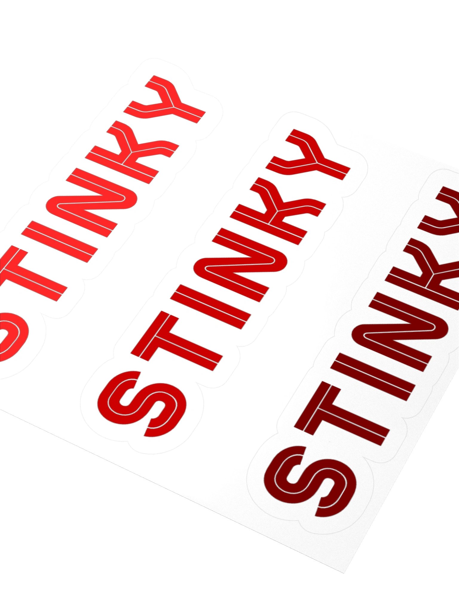 Stinky Sticker product image (3)