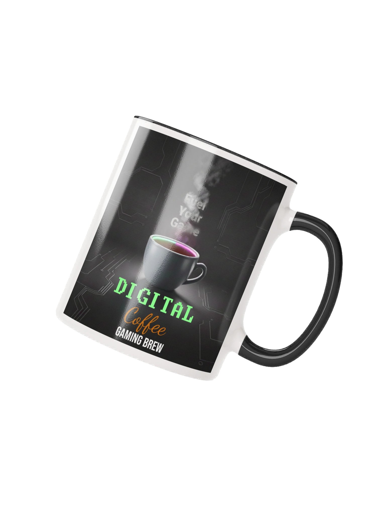 Digital Coffee Gaming Brew Mug product image (4)