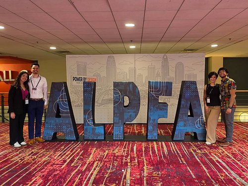 I used to wonder if just being me was enough to make it.

Power by design | From self to systems

That was ALPFA's theme for ...