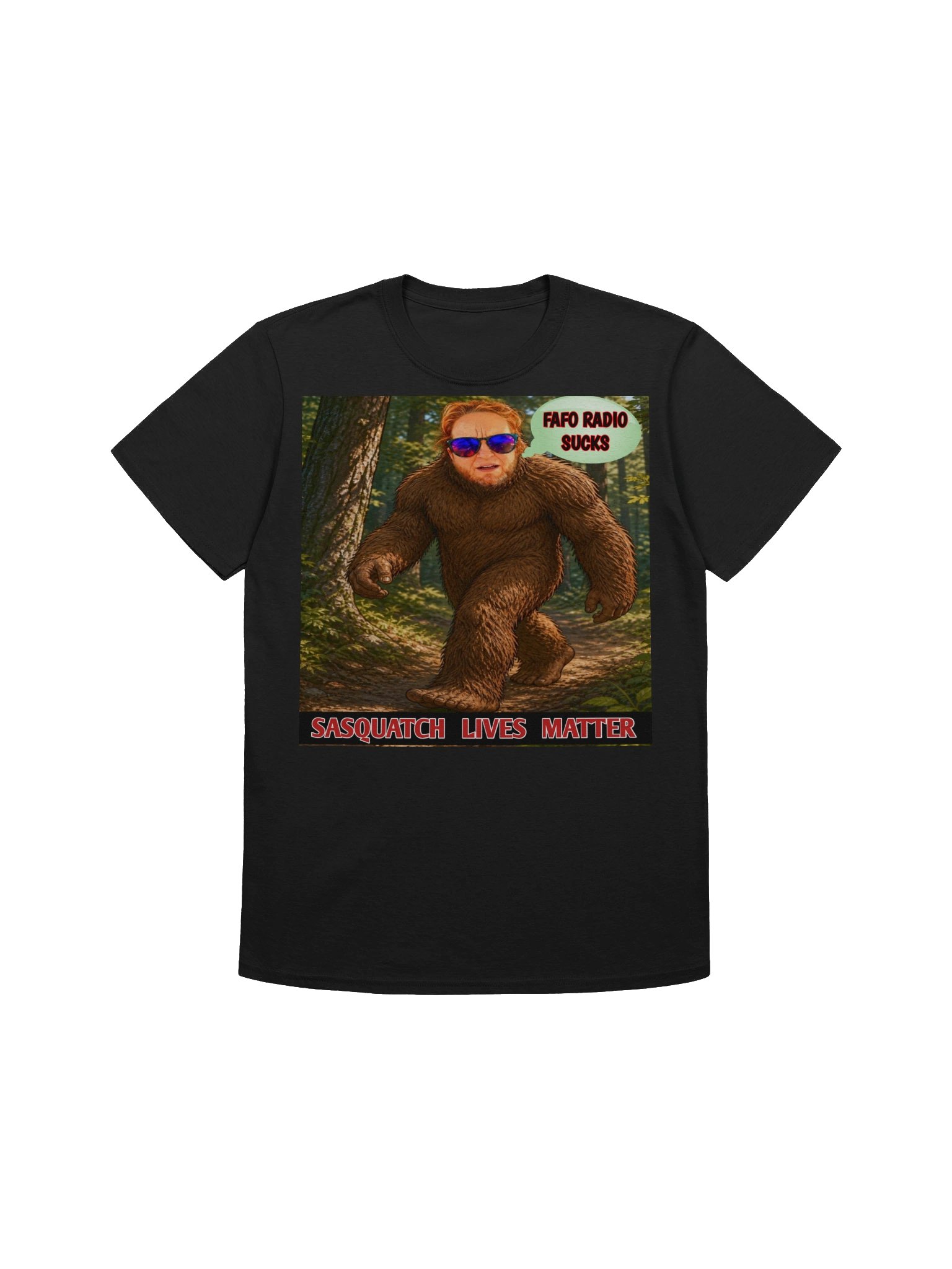 Sasquatch Lives Matter product image (3)