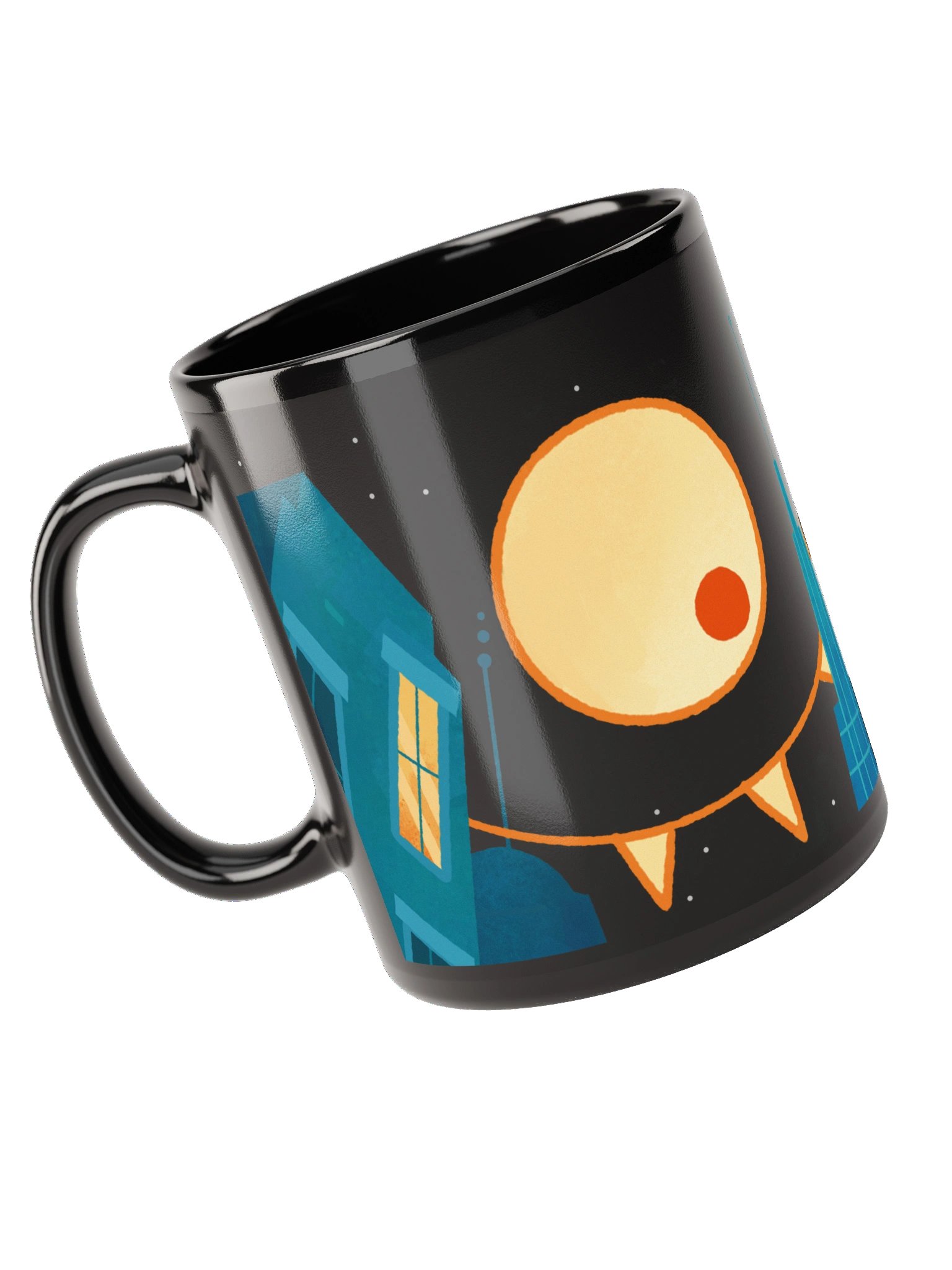That Alien Message - Mug product image (6)