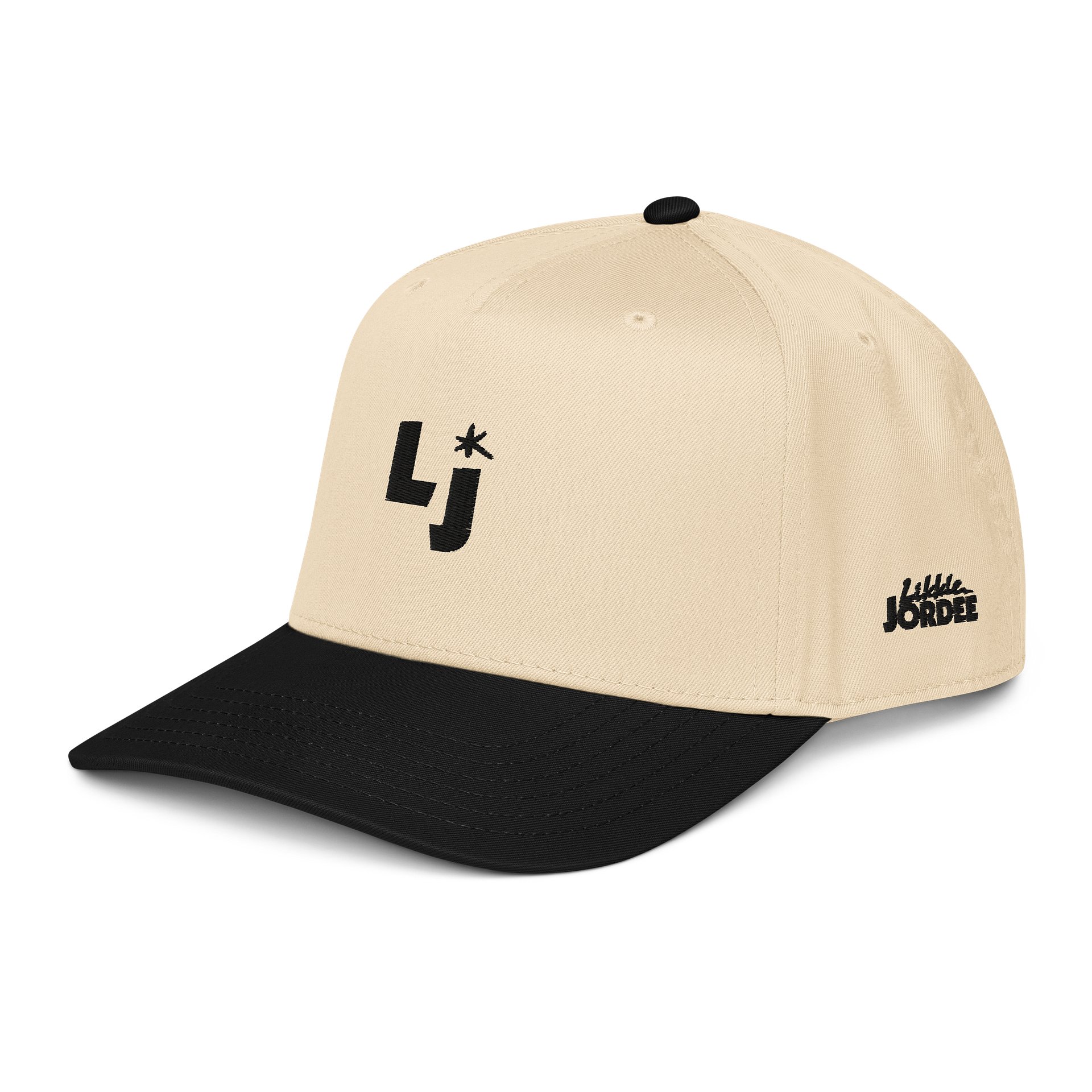 "Icon" Two Tone Baseball Cap product image (3)