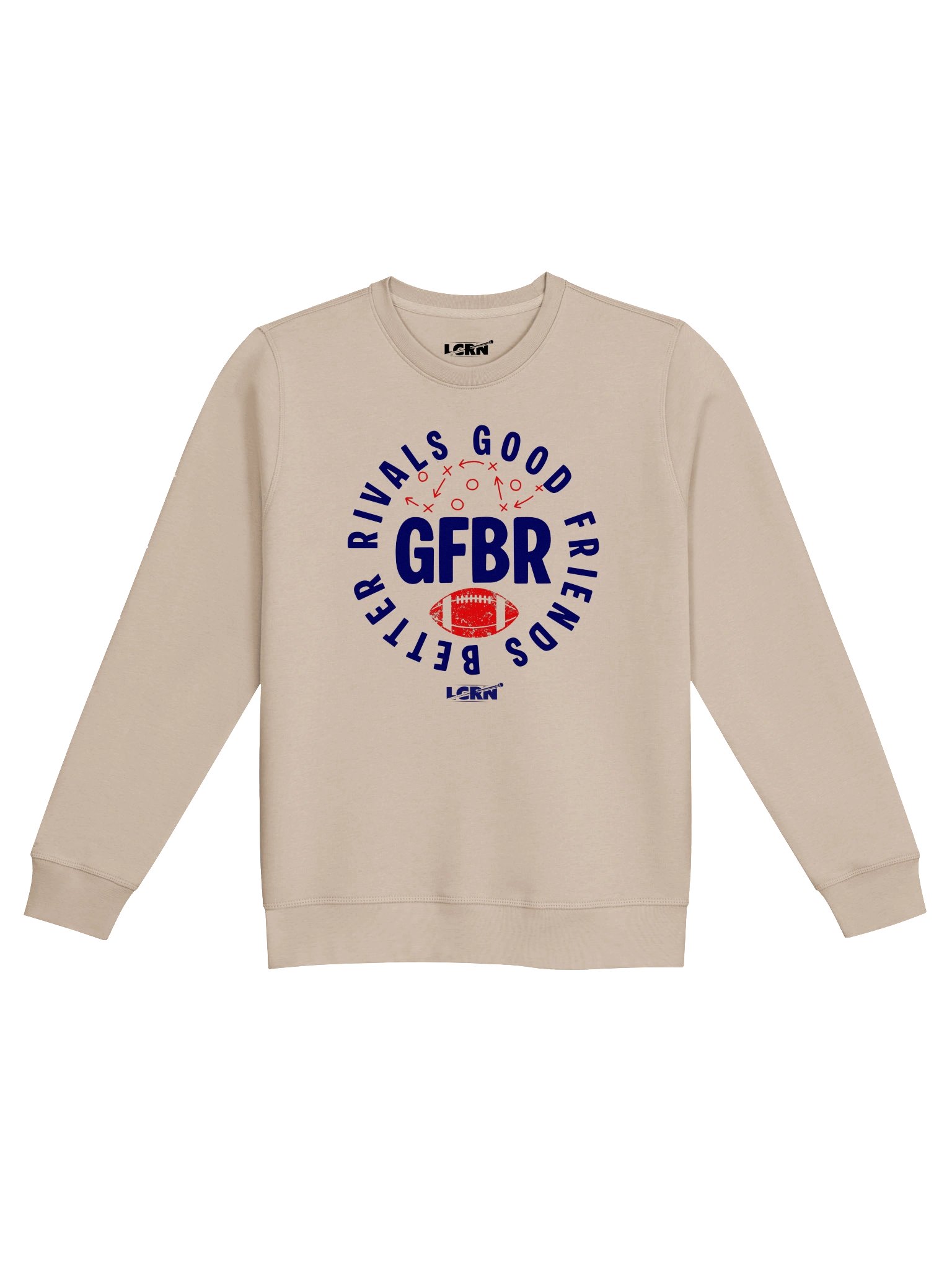 Designed Play Crewneck Sweatshirt product image (1)