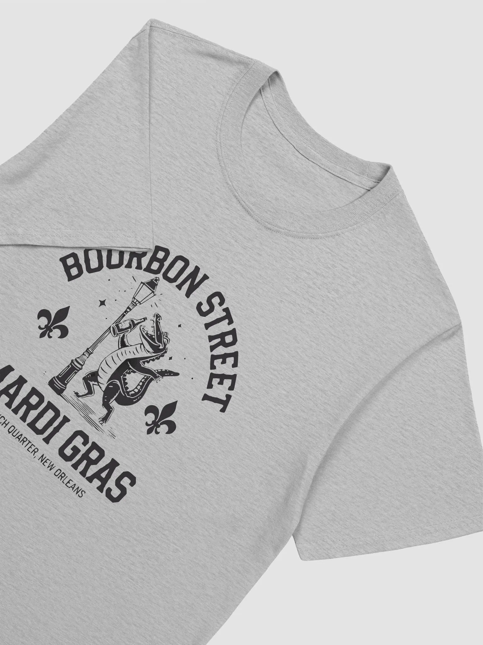 Mardi Gras Part Shirt Unisex Tee product image (12)