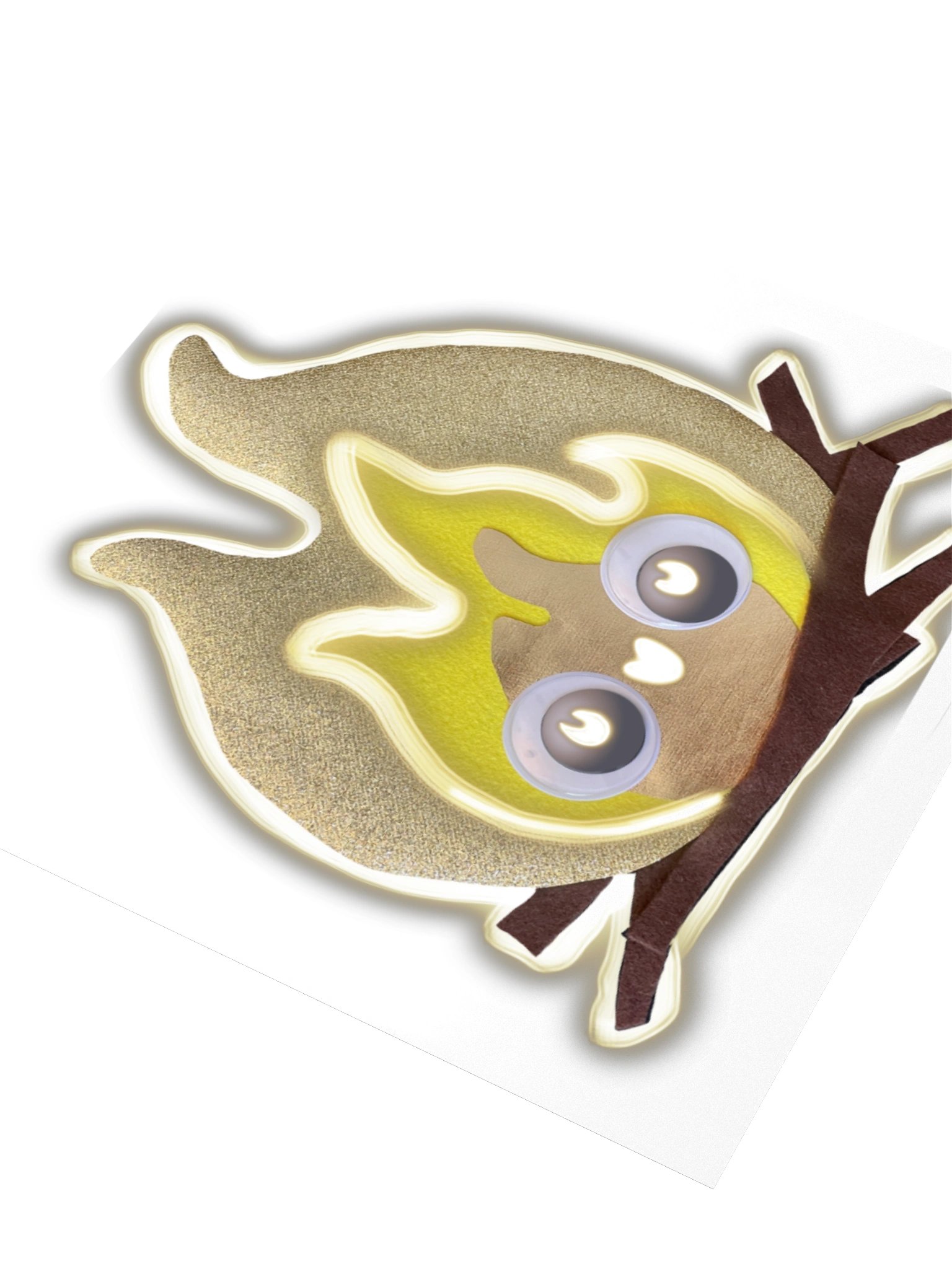 KAPPACAMPFIRE STICKER product image (3)