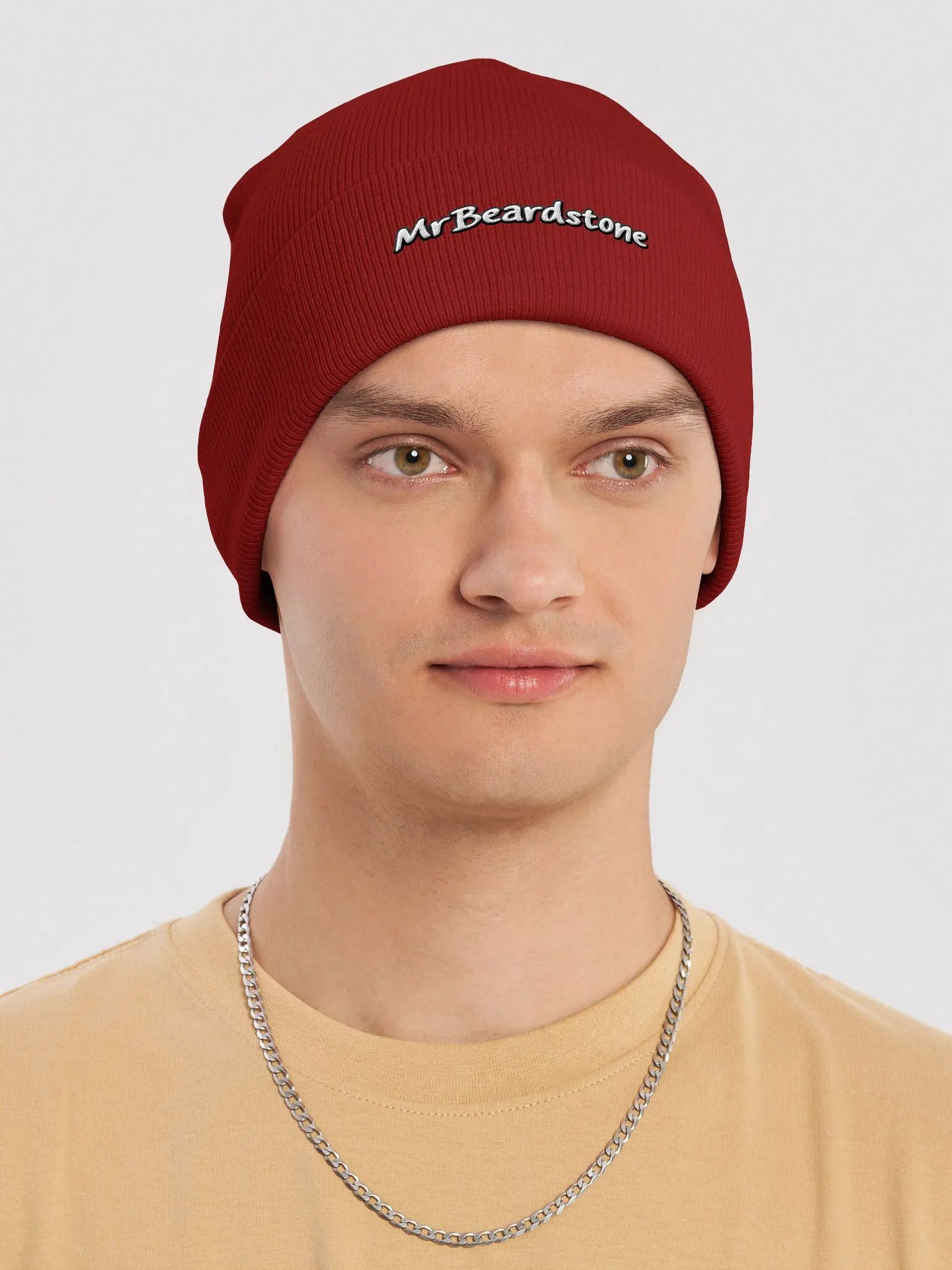 Logo Embroided Beanie product image (6)