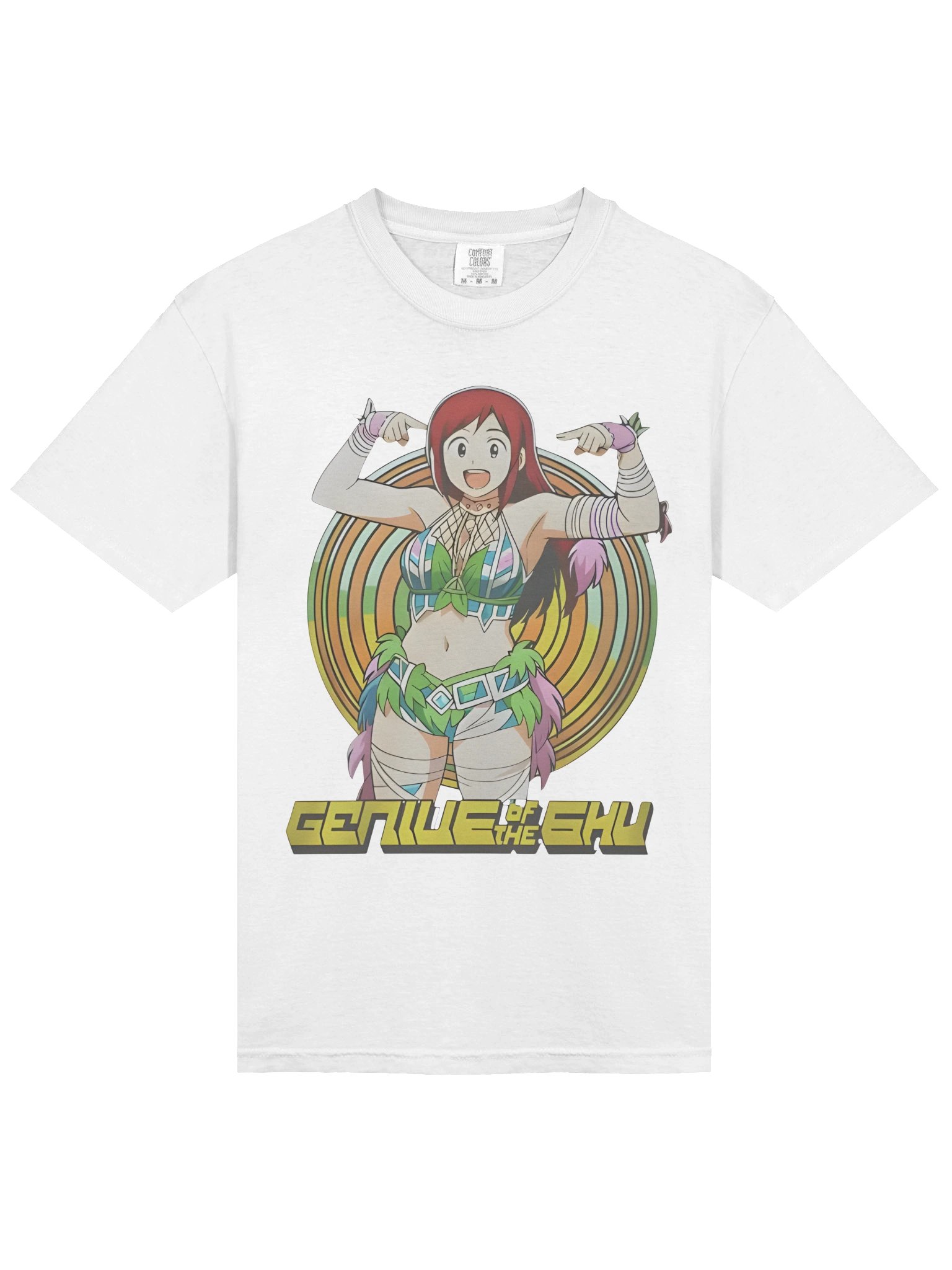 Tyrese Haliburton IYO Anime Shirt product image (2)